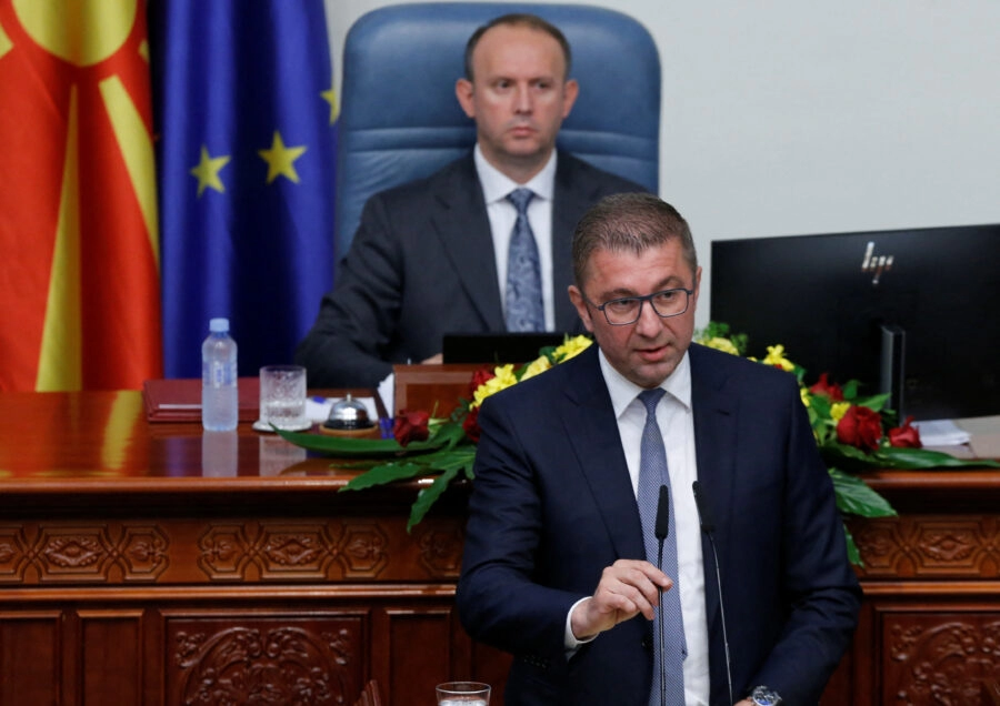Makedonski premijer koristi staro ime zemlje, Grčka uputila upozorenje
